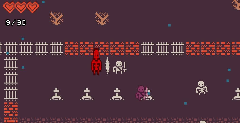 Curse of the Spooky Ghost screenshot 2