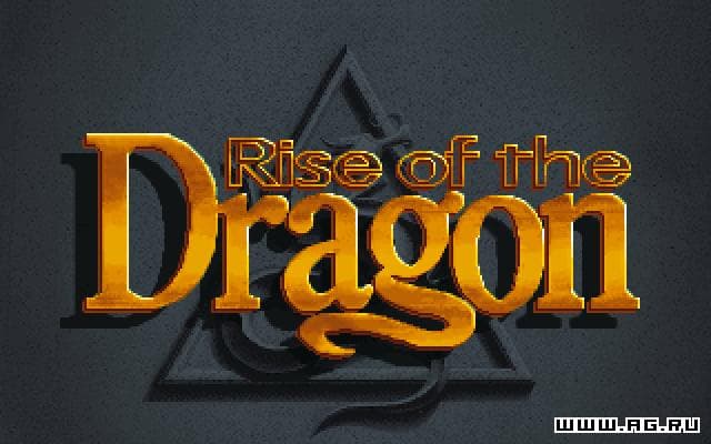 Rise of the Dragon