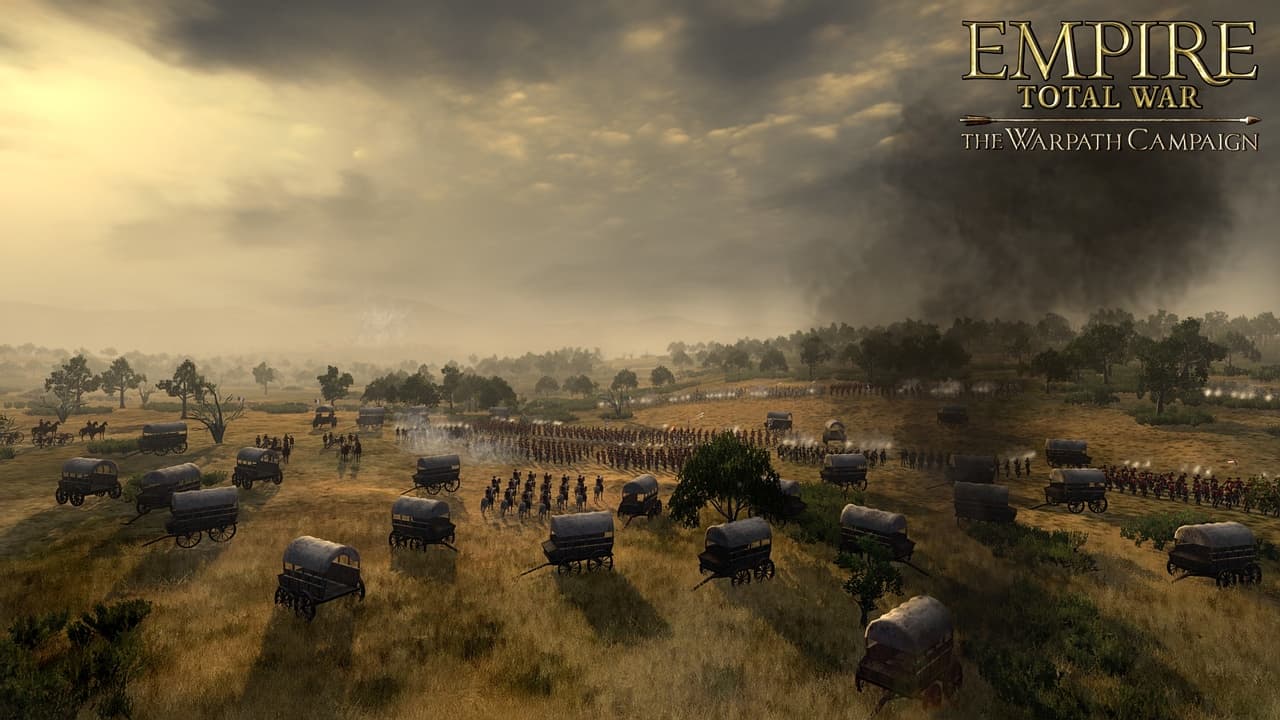 Empire: Total War - The Warpath Campaign screenshot 6