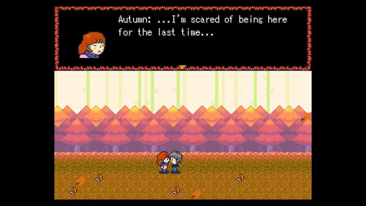 Your Voice in the Autumn Leaves screenshot 3