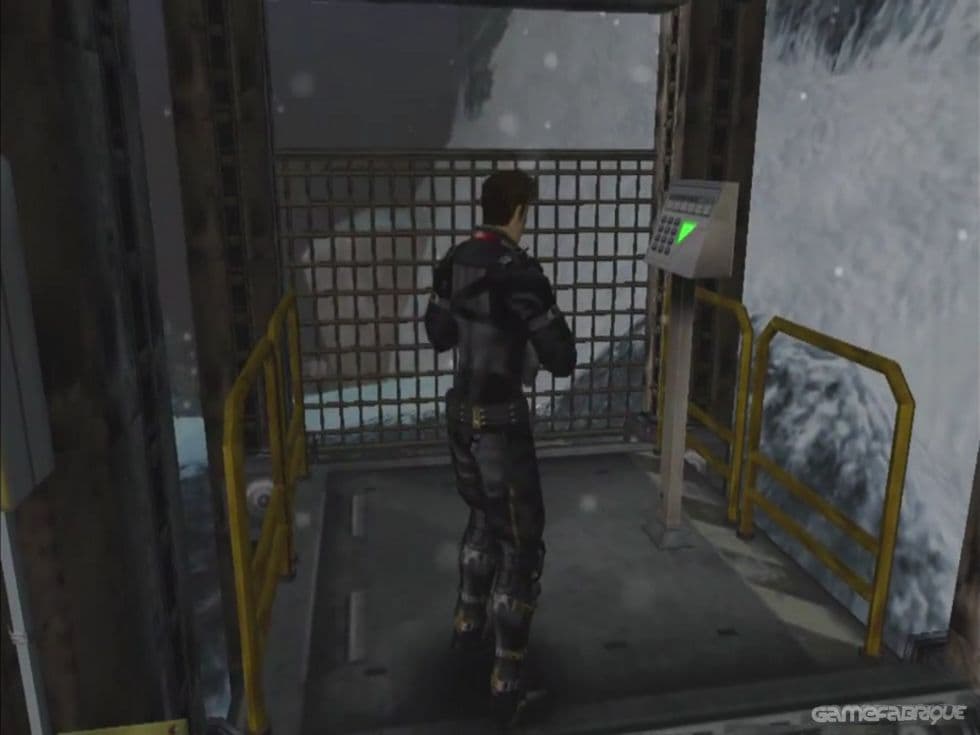 Extermination (2001) screenshot 5