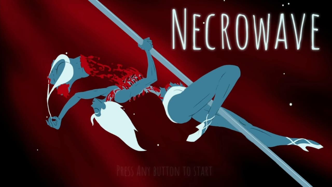 Necrowave: Tutorial screenshot 2