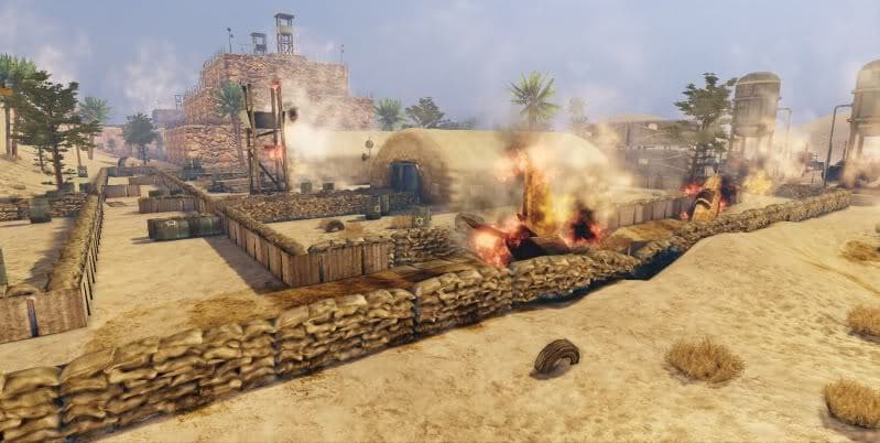 delta sand 1973 by Sameh screenshot 4