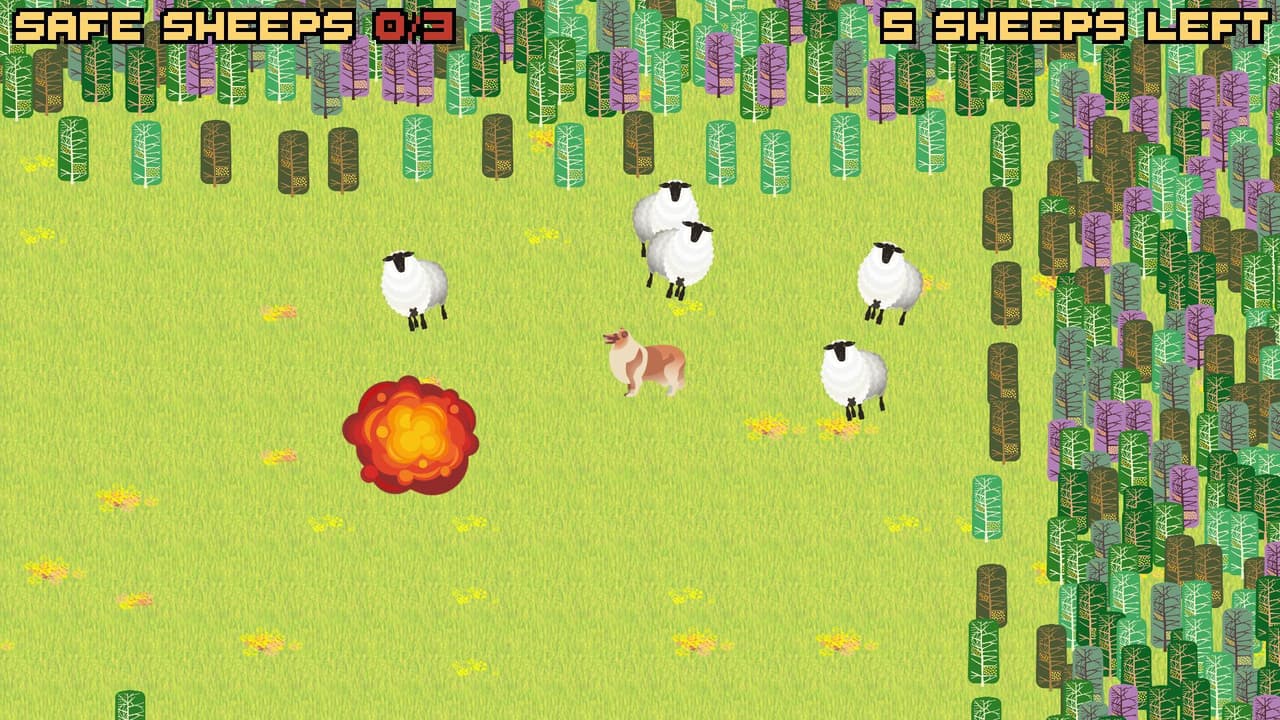 Oh Sheep! (itch)