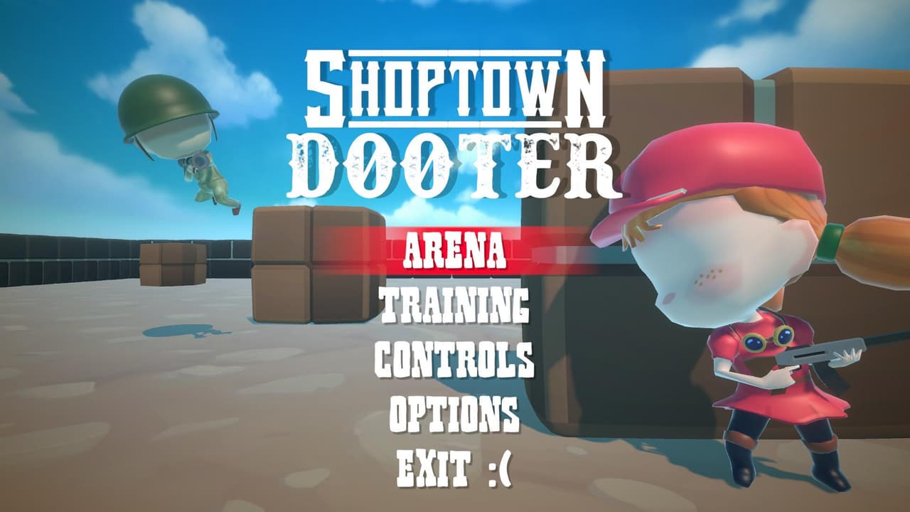 Shoptown Dooter screenshot 2