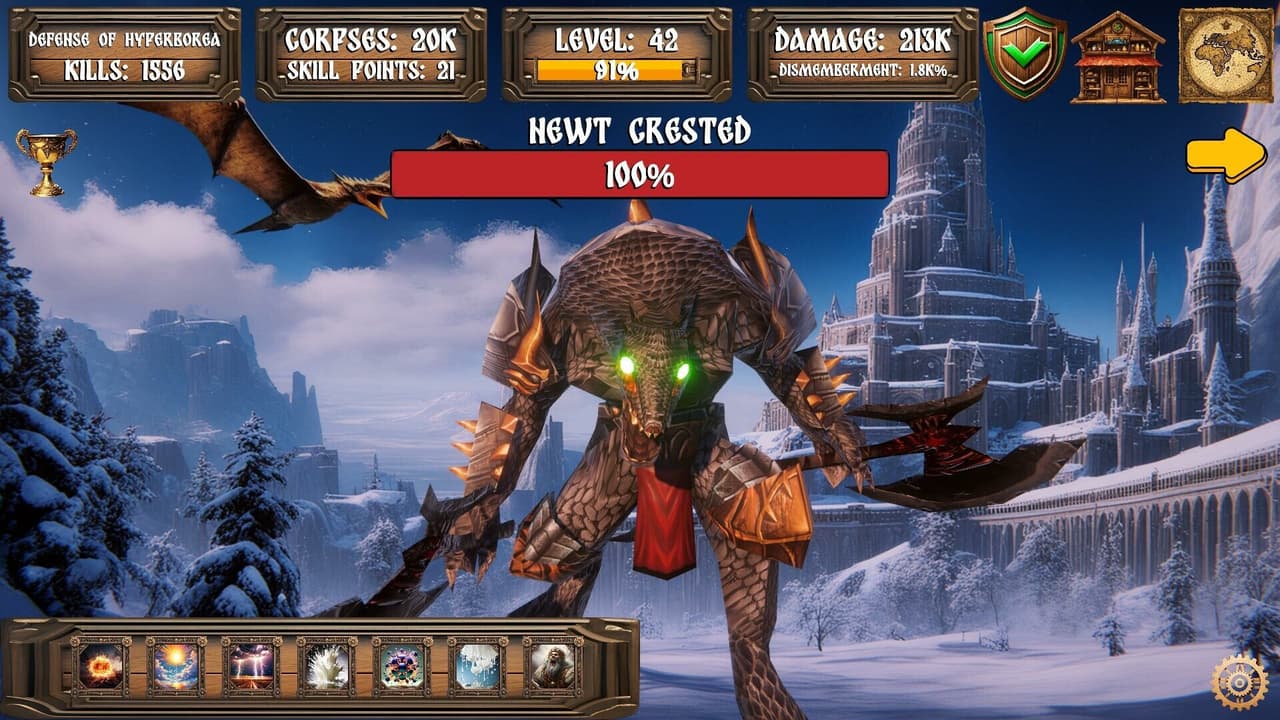 Ancient Russian Life Simulator screenshot 2