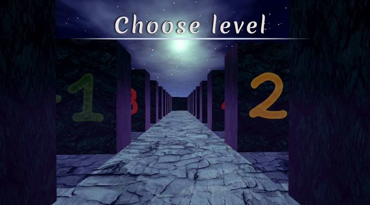 Astroma Maze screenshot 5