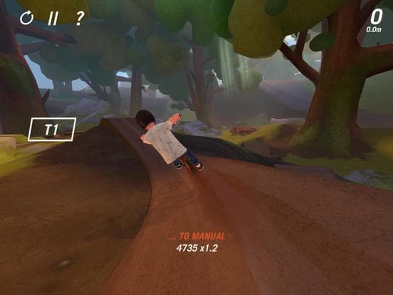Trail Boss BMX