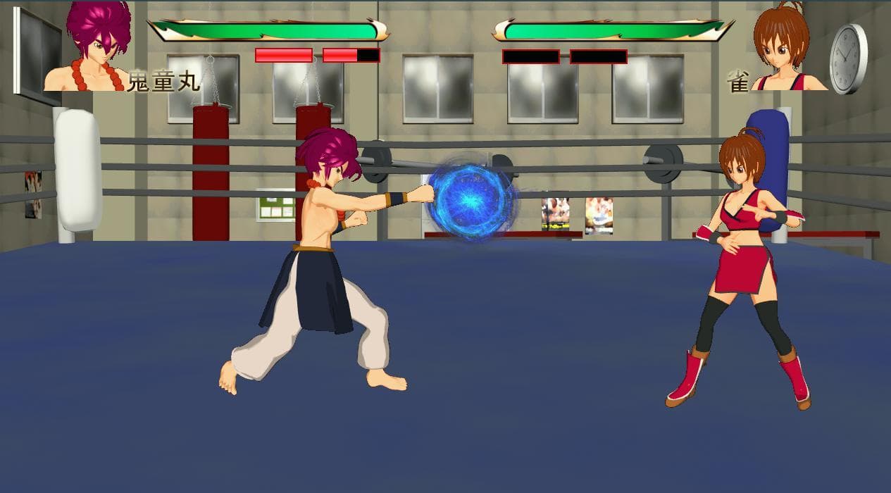 キングダムファイター screenshot 3