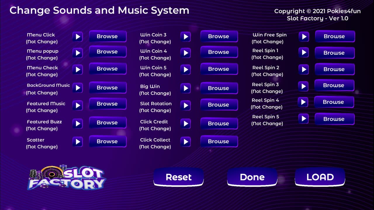 Slot Factory Create and Play - Magic Brewery screenshot 3