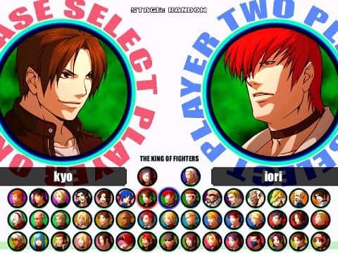 The King of Fighters XI screenshot 3