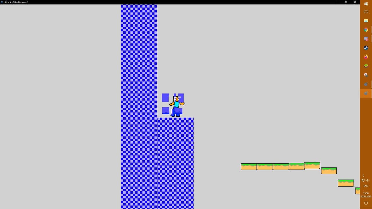 Attack of the Boomers! screenshot 2