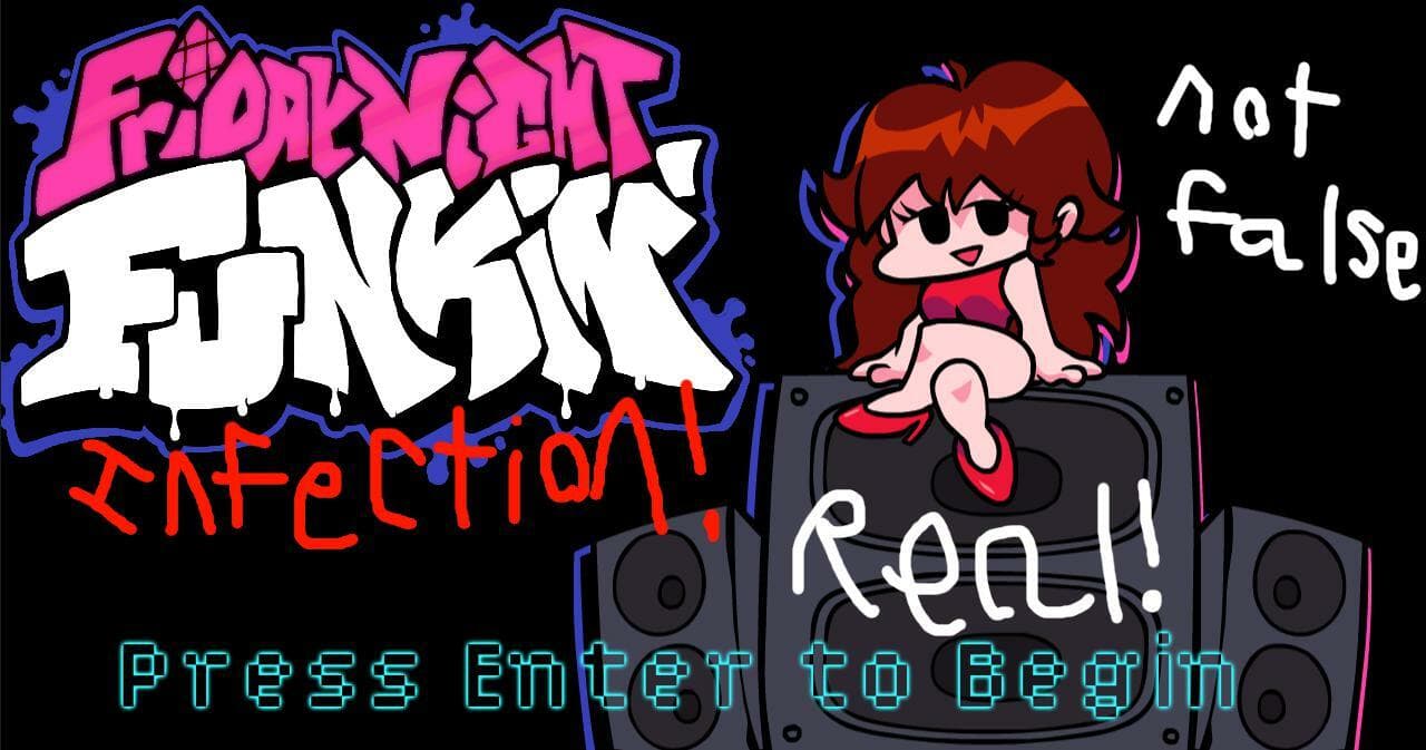Friday Night Funkin Infection mod