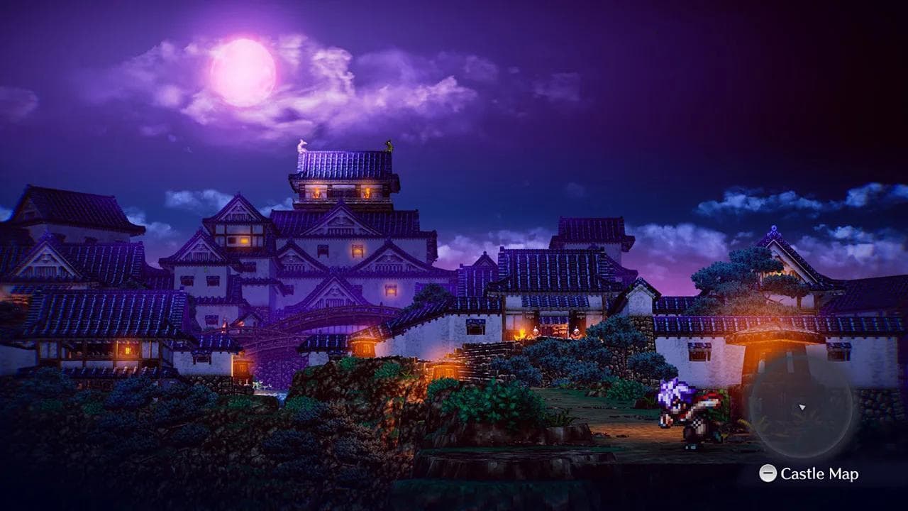 Live A Live Remaster screenshot 3