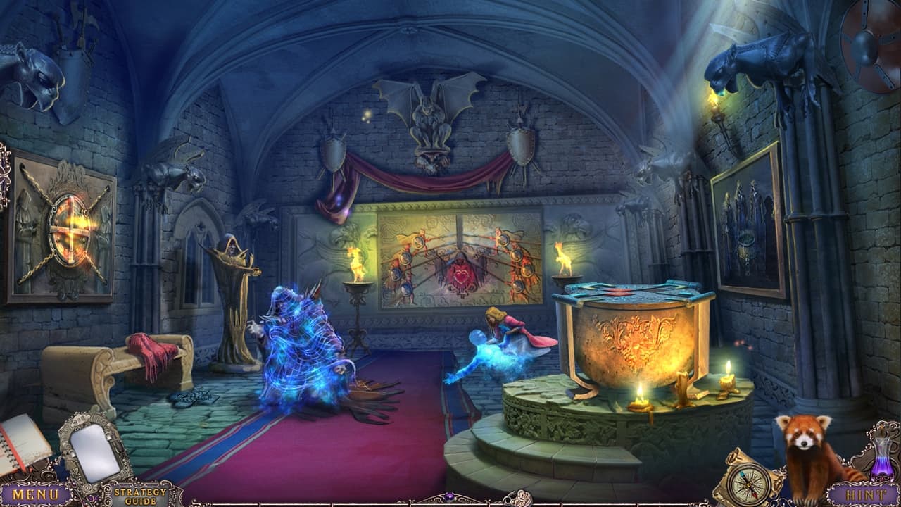 Whispered Secrets: Into the Wind Collectors Edition screenshot 5