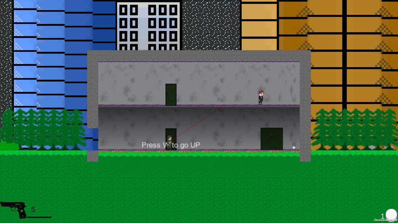 Cold Agent screenshot 4