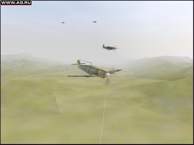 Nations: WWII Fighter Command screenshot 5