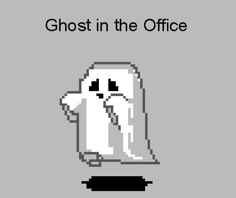 Ghost in the Office