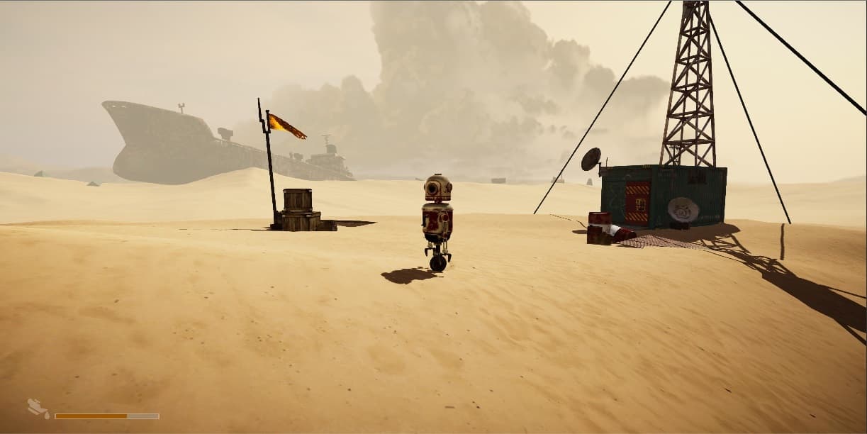 Automaton Demo screenshot 4