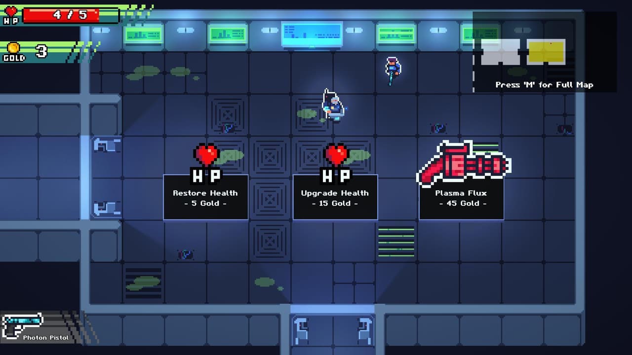Clusterpoint screenshot 3