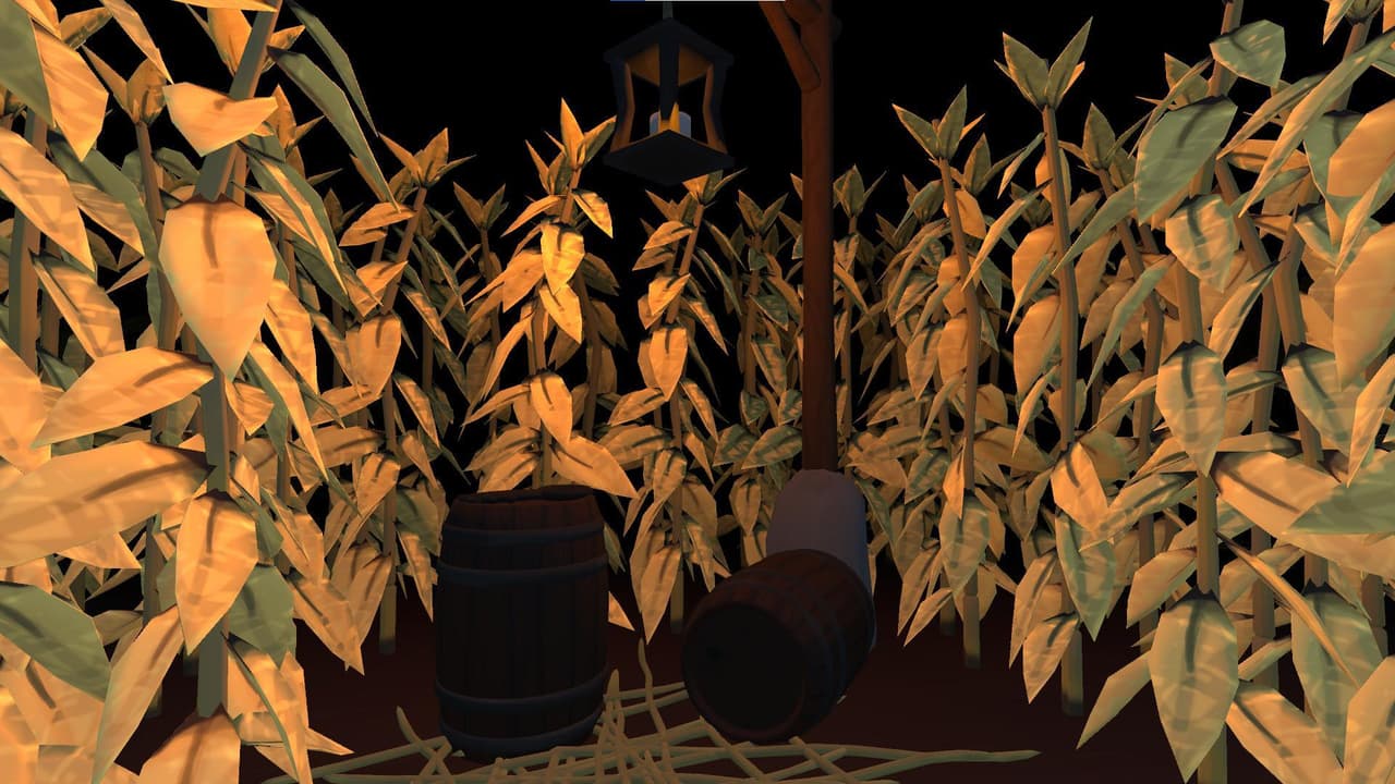 The Silent Field
