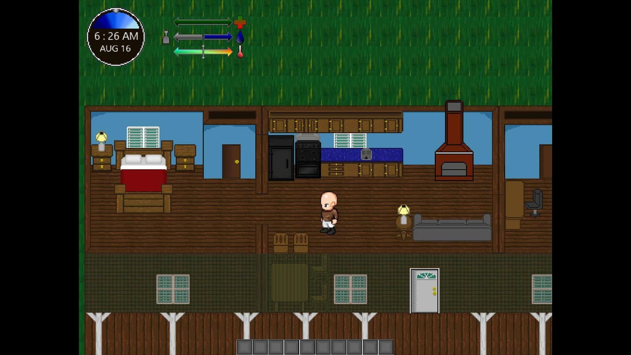 TDED screenshot 2