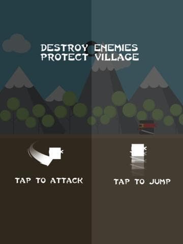 Black Ninja: The Protector screenshot 3