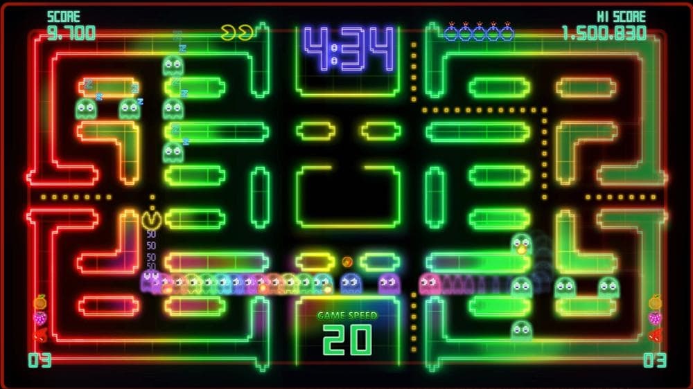 PAC-MAN CE DX+