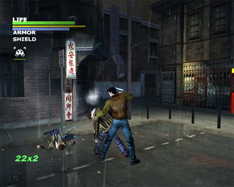 Dead to Rights screenshot 6