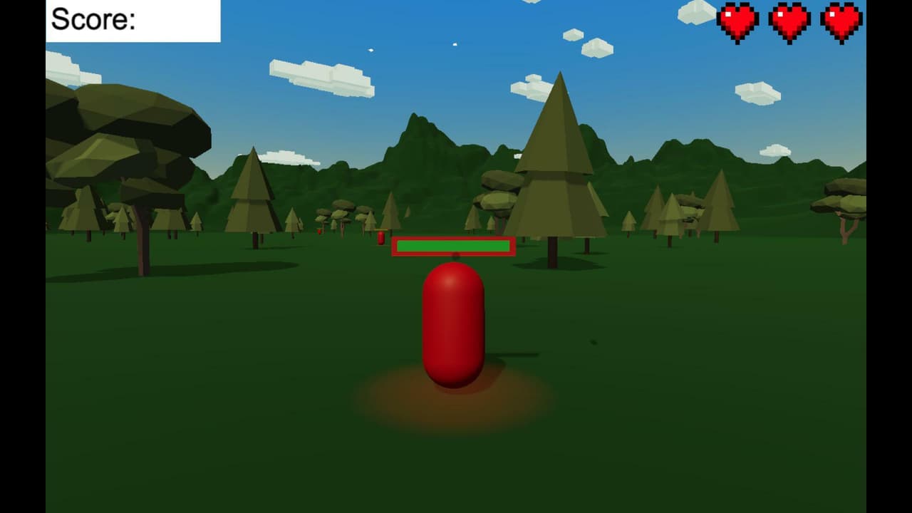 CapsuleCollider screenshot 4