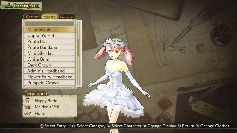 Escha & Logy Plus - Complete Costume Set screenshot 3