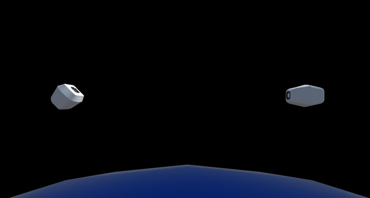 Space odyssey (itch) screenshot 3