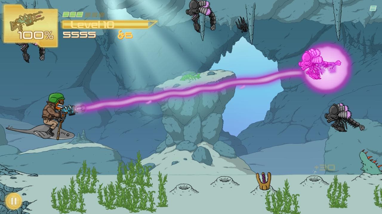 Will of Flame screenshot 5