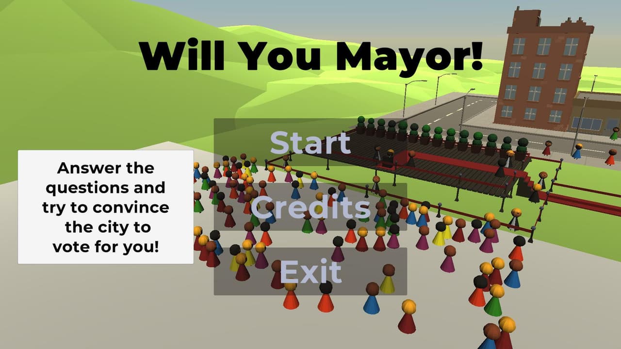 Will you Mayor! screenshot 3