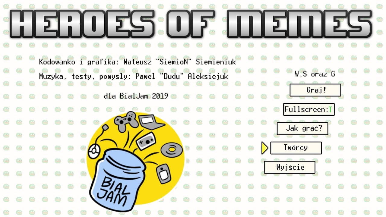 Heroes of Memes