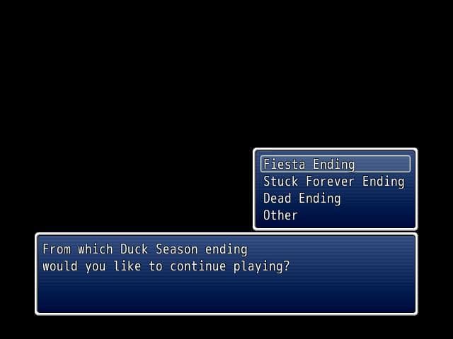The Duck Season RPG screenshot 2
