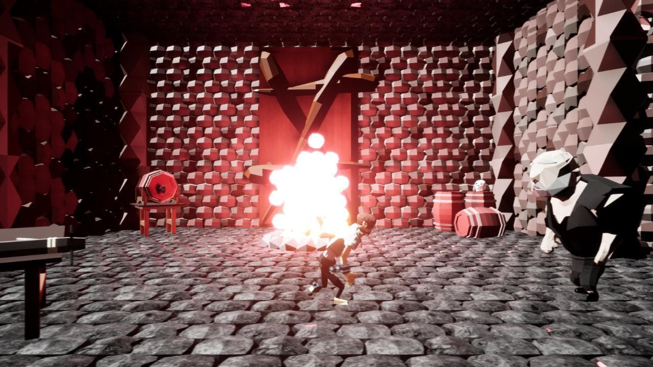 Existence (itch) (sa3san) screenshot 3