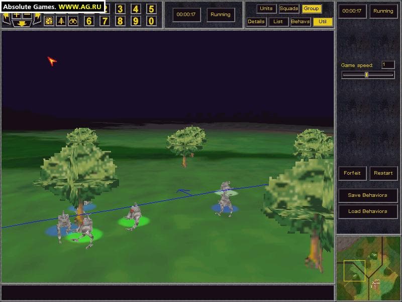 Remote Assault screenshot 3