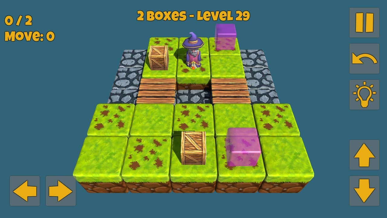 Push Box Magic screenshot 3