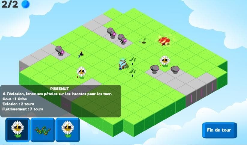 The Last Garden screenshot 2