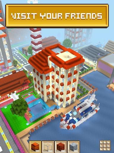 Block Craft 3D: Building Simulator Games For Free screenshot 4
