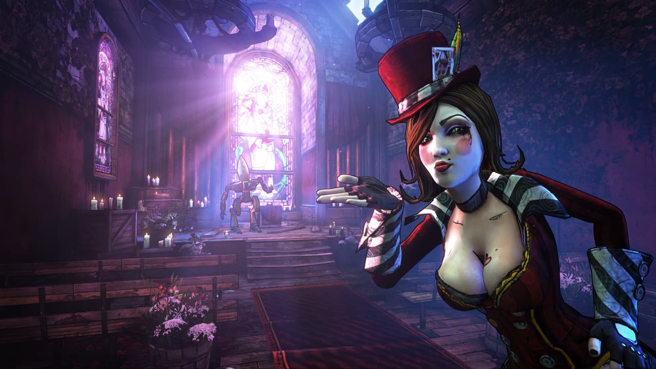 Borderlands 2: Mad Moxxi and the Wedding Day Massacre screenshot 2