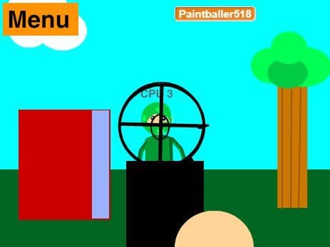Paintball Wars (Robstruck15) screenshot 2