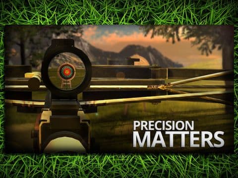 Crossbow Champion: Sport Target Shooting 3D Free screenshot 6