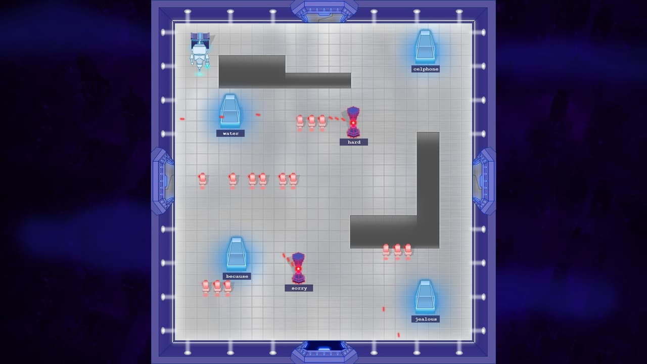 Tyroom vs Typing Gunner