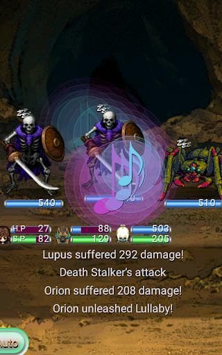 RPG Astral Frontier