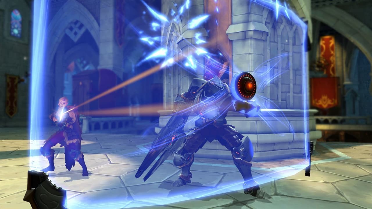 Paladins - Obsidian Pack