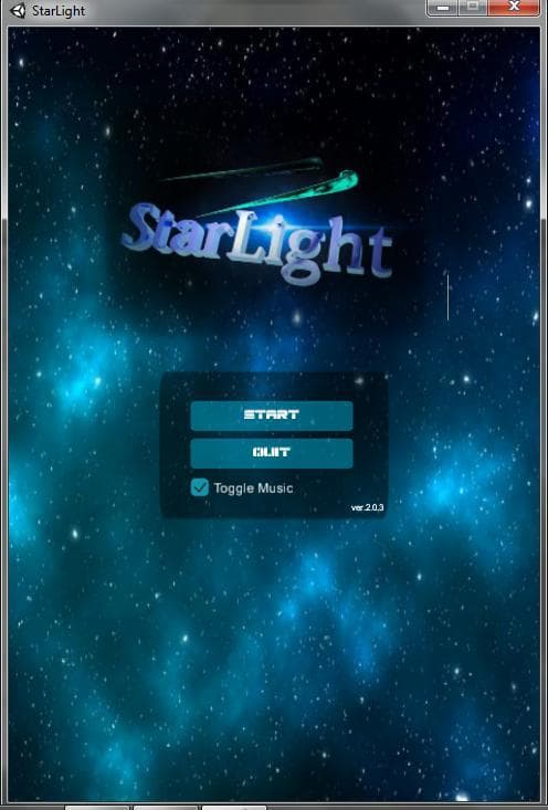 StarLight (MosaicGaming) screenshot 3