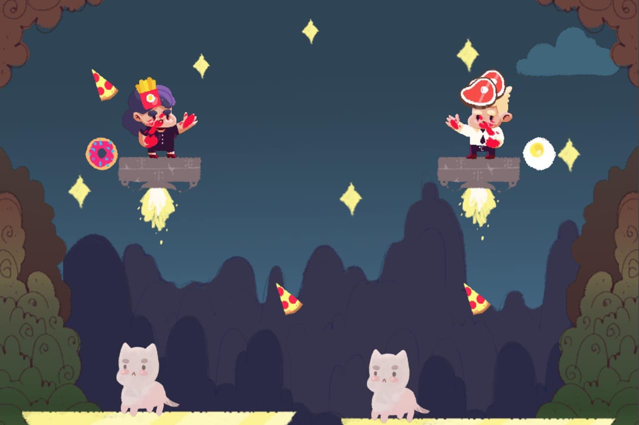 Fat Cat Battleground