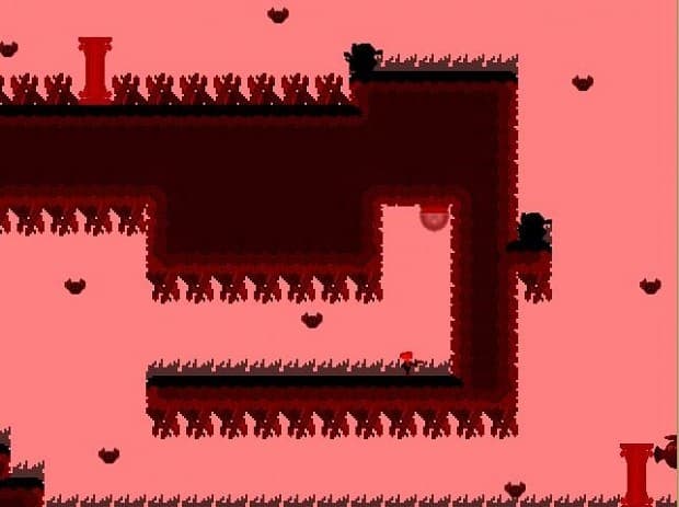 Dreams (itch) (Antelopes Go Productions) screenshot 5